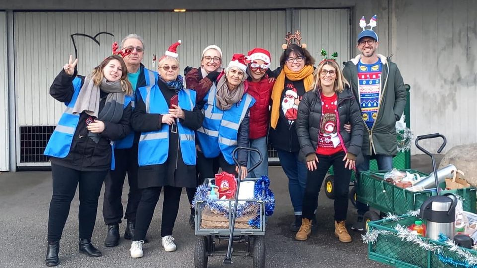 les maraudeurs sur le départ
